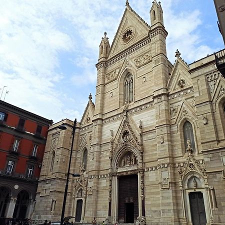 Marvit Central Luxury Naples Exterior photo
