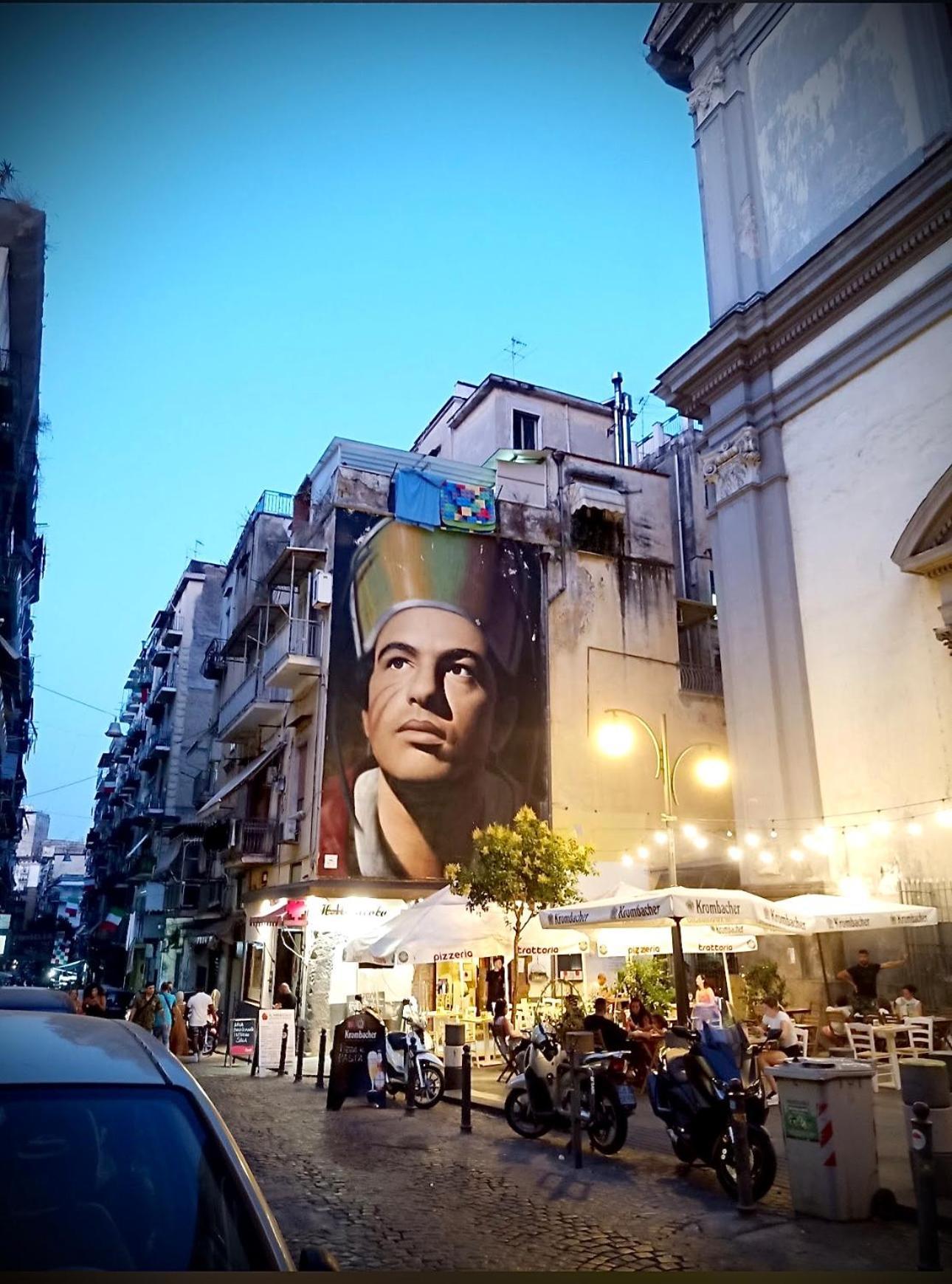 Marvit Central Luxury Naples Exterior photo