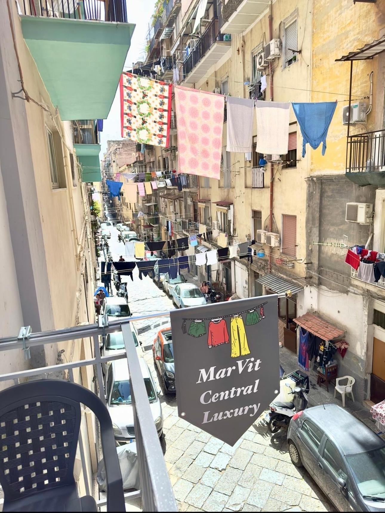 Marvit Central Luxury Naples Exterior photo