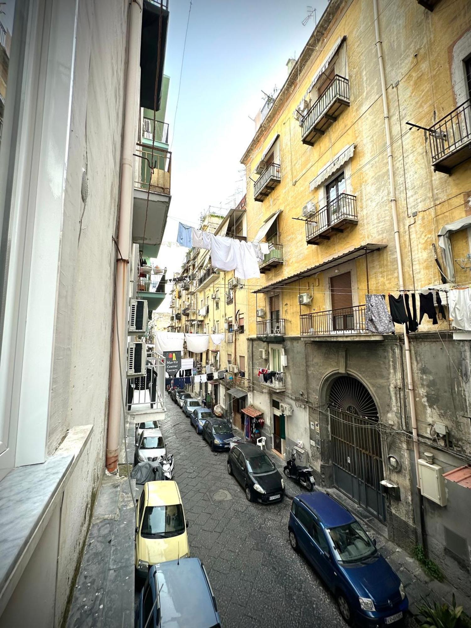 Marvit Central Luxury Naples Exterior photo