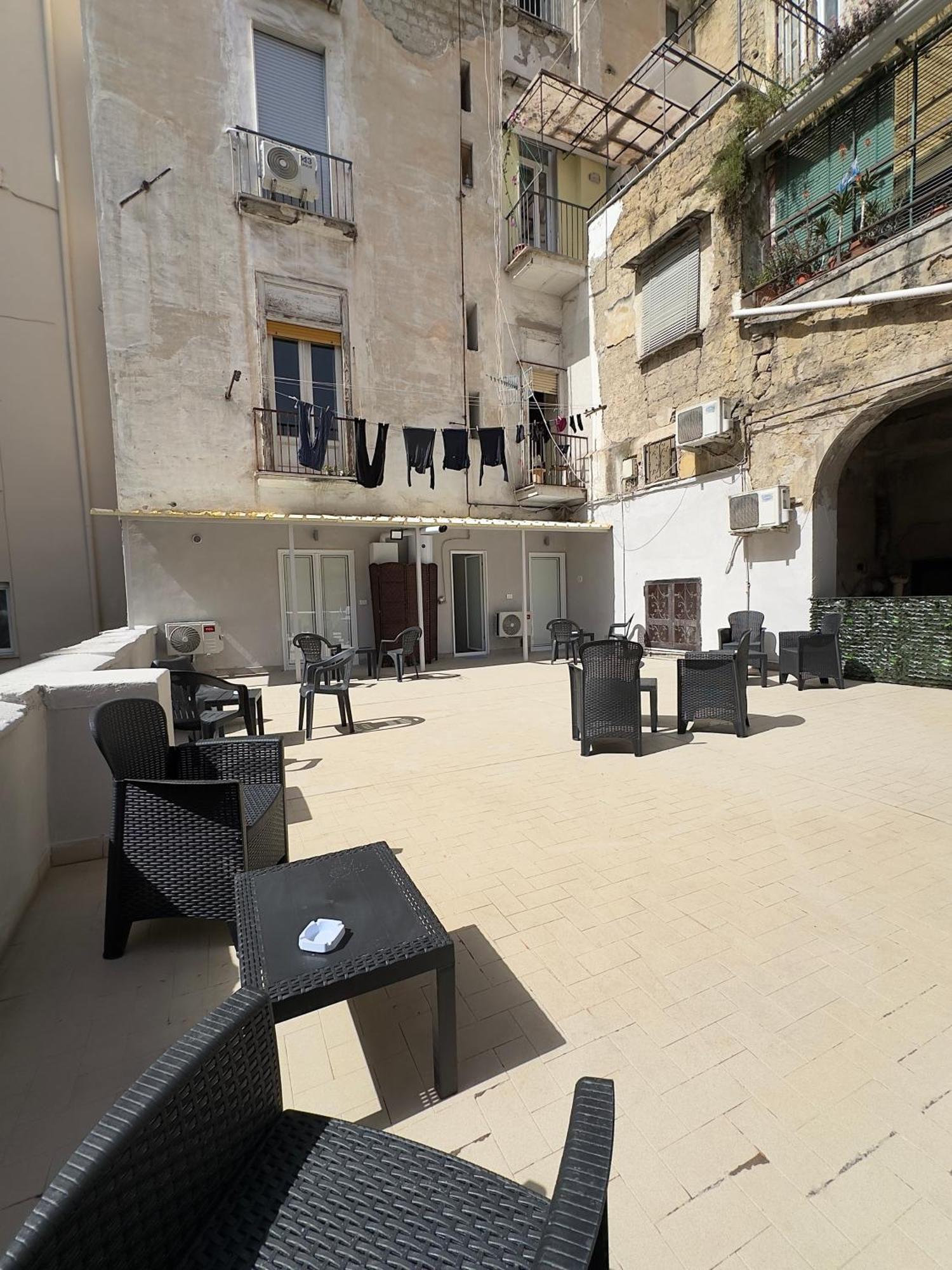Marvit Central Luxury Naples Exterior photo