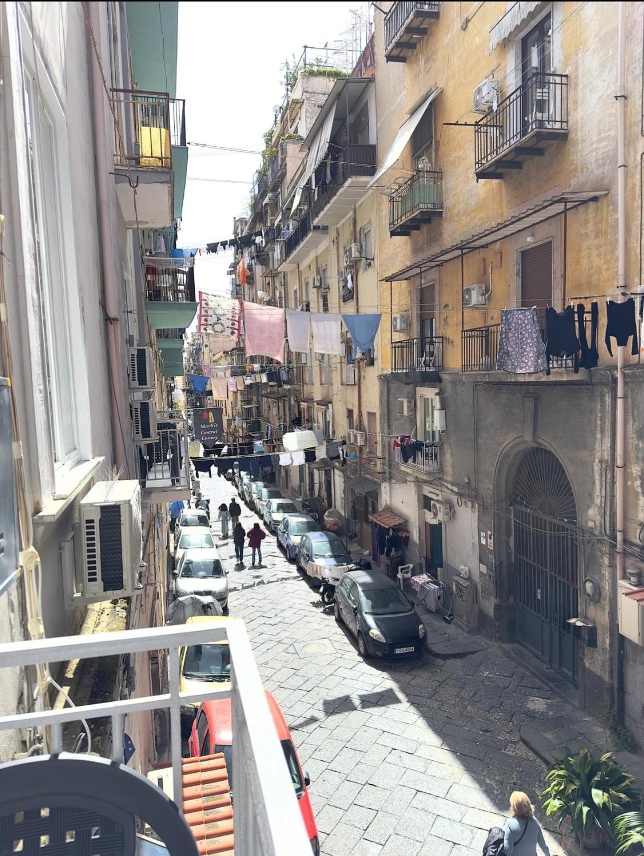 Marvit Central Luxury Naples Exterior photo