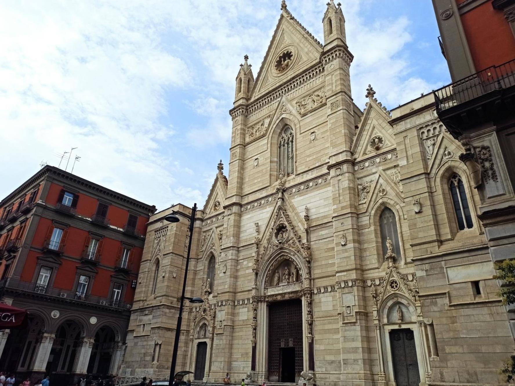 Marvit Central Luxury Naples Exterior photo