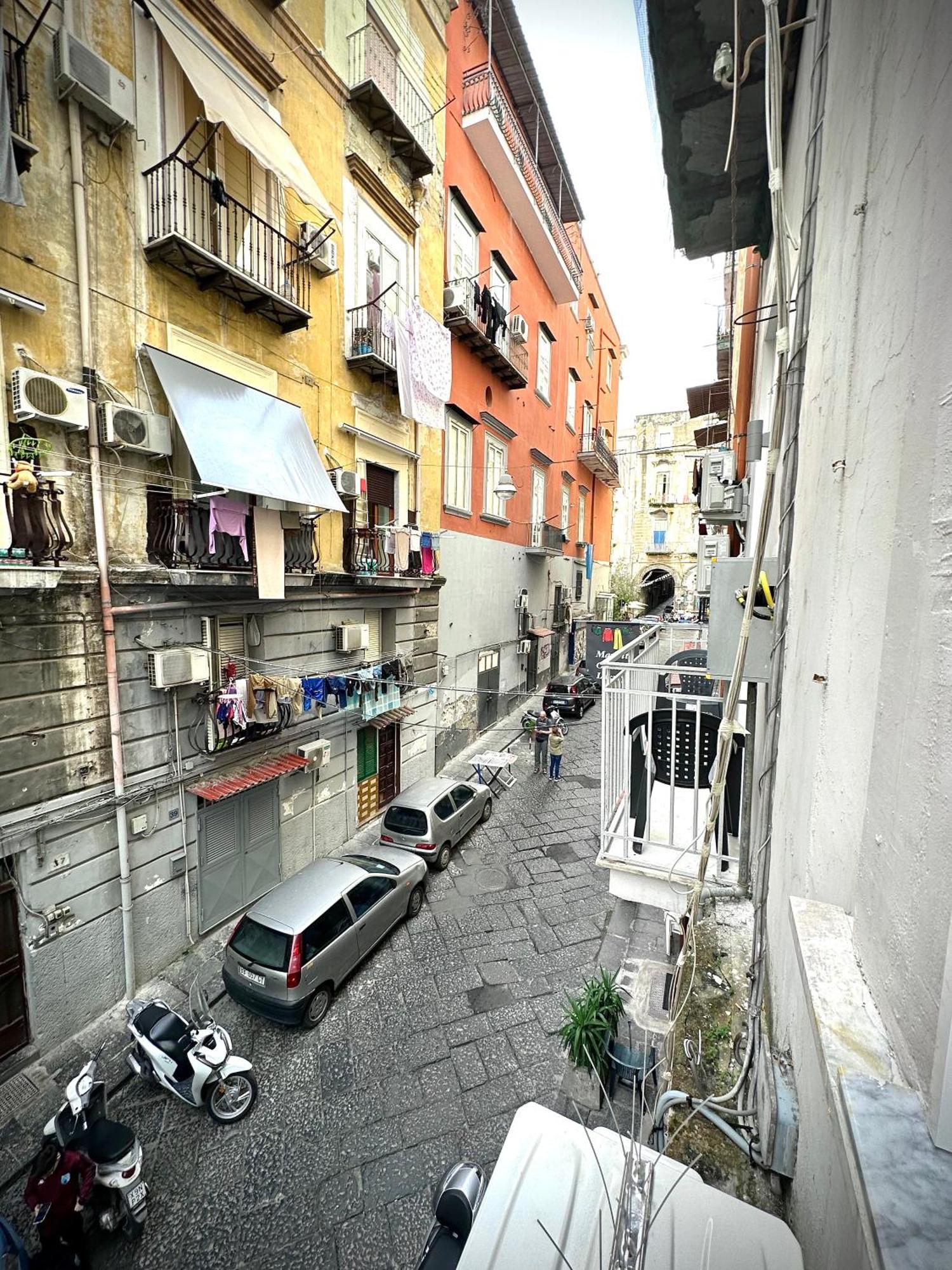 Marvit Central Luxury Naples Exterior photo